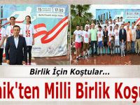 ''Birlik İçin Koştular''