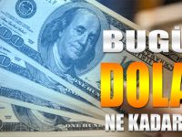 Bugün Dolar Ne Kadar ???