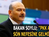 ''PKK ARTIK SON NEFESİNE GELMİŞTİR''