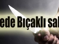 Lisede Bıçaklı saldırı