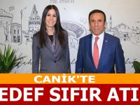 Sıfır Atık Canik'te başlıyor