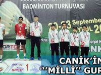 Canik'in "Milli" gururu