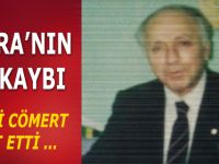 Bafra’nın Acı Kaybı