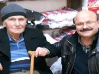 ESKİ AYAKKABICI MEHMET SEZER VEFAT ETTİ