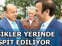 EKSİKLER YERİNDE TESPİT EDİLİYOR