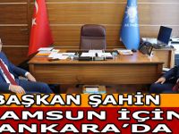 Başkan Zihni Şahin: “ 4 Ayda Önemli Hizmetler Hayata Geçti ”