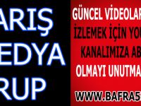 GÜNCEL VİDEOLARIMIZI İZLEMEK İÇİN YOUTUBE KANALIMIZA ABONE OLMAYI UNUTMAYIN