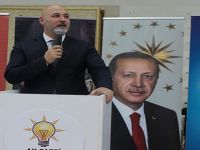 ''Samsun'un Sorunları İçin Çalışıyoruz''