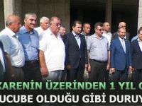 BU UCUBEYİ YIKIN GÖZÜMÜZE BATIYOR