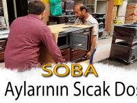 Soğuk Havların Sıcak Dostu Soba