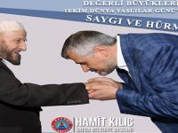 BAŞKAN KILIÇ’IN 1 EKİM DÜNYA YAŞILAR GÜNÜ KUTLAMA MESAJI