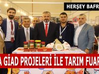 ''Herşey Bafra İçin''