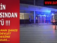 EVİNİN ÇATISINDAN DÜŞTÜ !!!