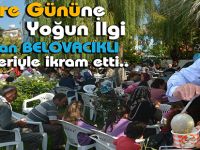 Gerze'de Aşure Çoşkusu