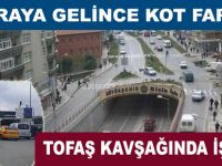BAFRAYA GELİNCE KOT FARKI