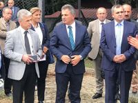 Büyükşehirden Dünya Hayvanları Koruma Günü Etkinliği