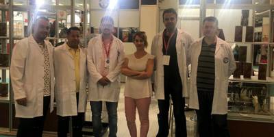 Uluslararası Petzoo Evcil Hayvan Ürünleri Fuarcılığı Ankara'da Başladı