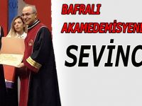 Bafra'nın Akademisyenlerin Sevinci
