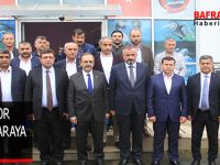 Bafraspor İçin Bir Araya Geldiler