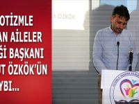 Başkan Mahmut Özkök'ün Acı Kaybı