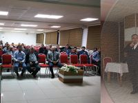 BAFRA İŞKUR MEGİP İLE MESLEKİ EĞİTİMDE İSTİHDAM İÇİN SAHADA