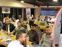 Bafra GİAD Yeni Konsepti İle 3.Dönem 11.İstişare Toplantısını Düzenledi