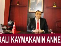 BAFRALI KAYMAKAMIN ANNE ACISI