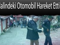 Park Halindeki Otomobil Hareket Etti 1 Ölü