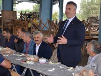 Osman Topaloğlu Ekmeğimiz Bir, Aşımız Bir