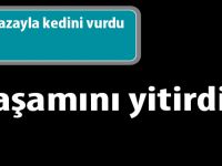 Avda kaza ile kendini vuran şahıs öldü