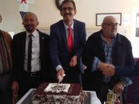 DOĞUM GÜNÜ HUZUREVİ' NDE