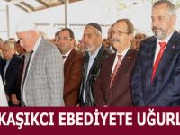 Sami Kaşıkçı Ebediyete Uğurlandı
