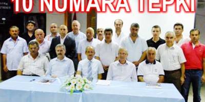 PÜİSCİLER BAFRA’DA PROBLEMLERİ MASAYA YATIRDI