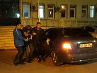 AKÜ HIRSIZLARI GÖZALTINDA