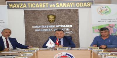 HASTOP yönetimi ilk toplantısını yaptı