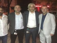 KAZANAN MAVİ LİSTE İLE CAFER ERKOÇ