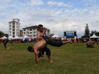 Boyabat Belediyesi Yağlı Güreşleri