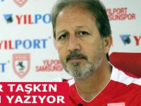 Taner Taşkın Tarih Yazıyor