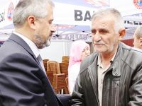 VEFAT EDEN ASKERİMİZİN AİLESİNE TAZİYE ZİYARETİ