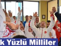 Melek Yüzlü Milliler