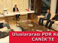 Canik'te PDR kongresi başlıyor