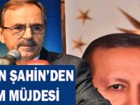 Başkan Şahin'den Yatırım Müjdesi