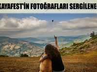 KAPIKAYAFEST'İN FOTOĞRAFLARI SERGİLENECEK