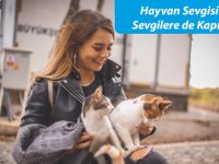 Hayvan Sevgisi Diğer Sevgilere de Kapı Açacak
