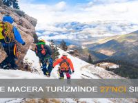 Türkiye macera turizminde çıtayı yükseltiyor