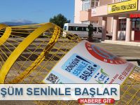 ''DÖNÜŞÜM SENİNLE BAŞLAR''