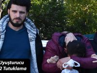 Kargoyla Uyuşturucu Ticaretine 2 Tutuklama