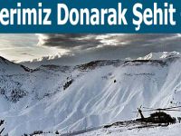 2 Askerimiz Donarak Şehit Oldu
