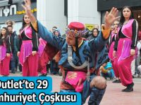 Lovelet Outlet’te 29 Ekim Cumhuriyet Çoşkusu