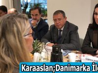 Karaaslan;Danimarka İle İlişkiler